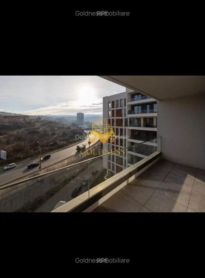 2 camere, modern, parcare, bloc nou, Zorilor zona LIDL, Frunzisului - 5