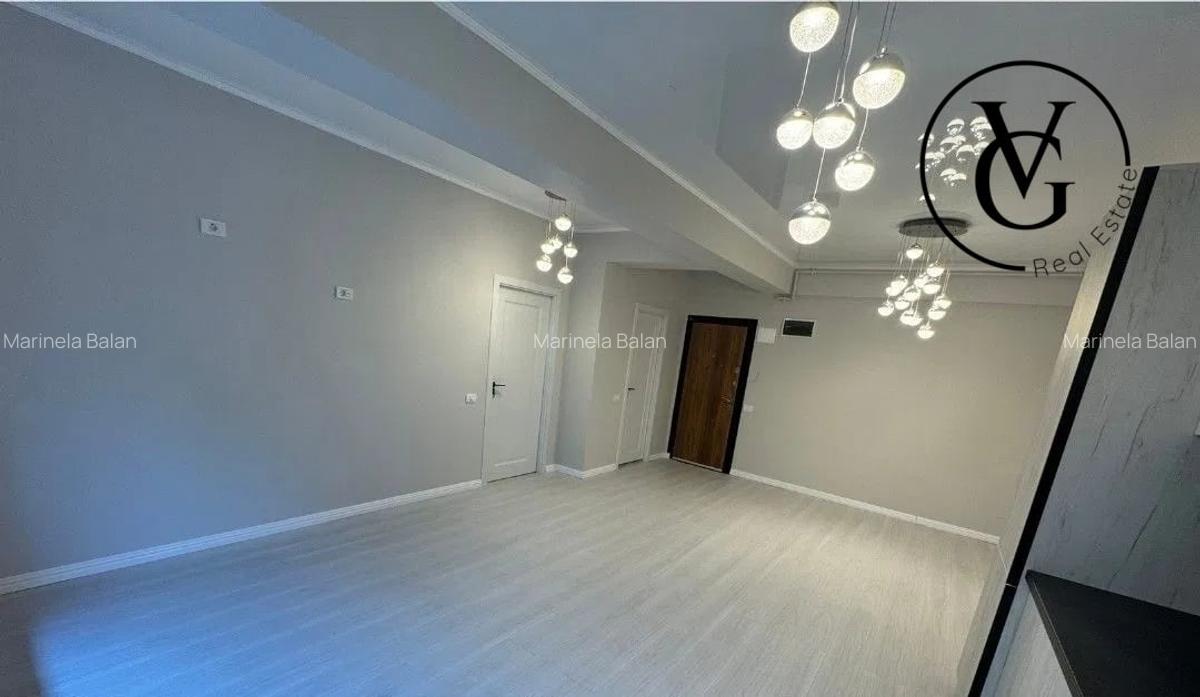 Apartrament 2 camere cu terasa 30 mp Hanul cu Peste - 5