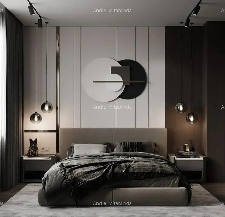 Apartament cu 4 camere decomandat în Titan - 6