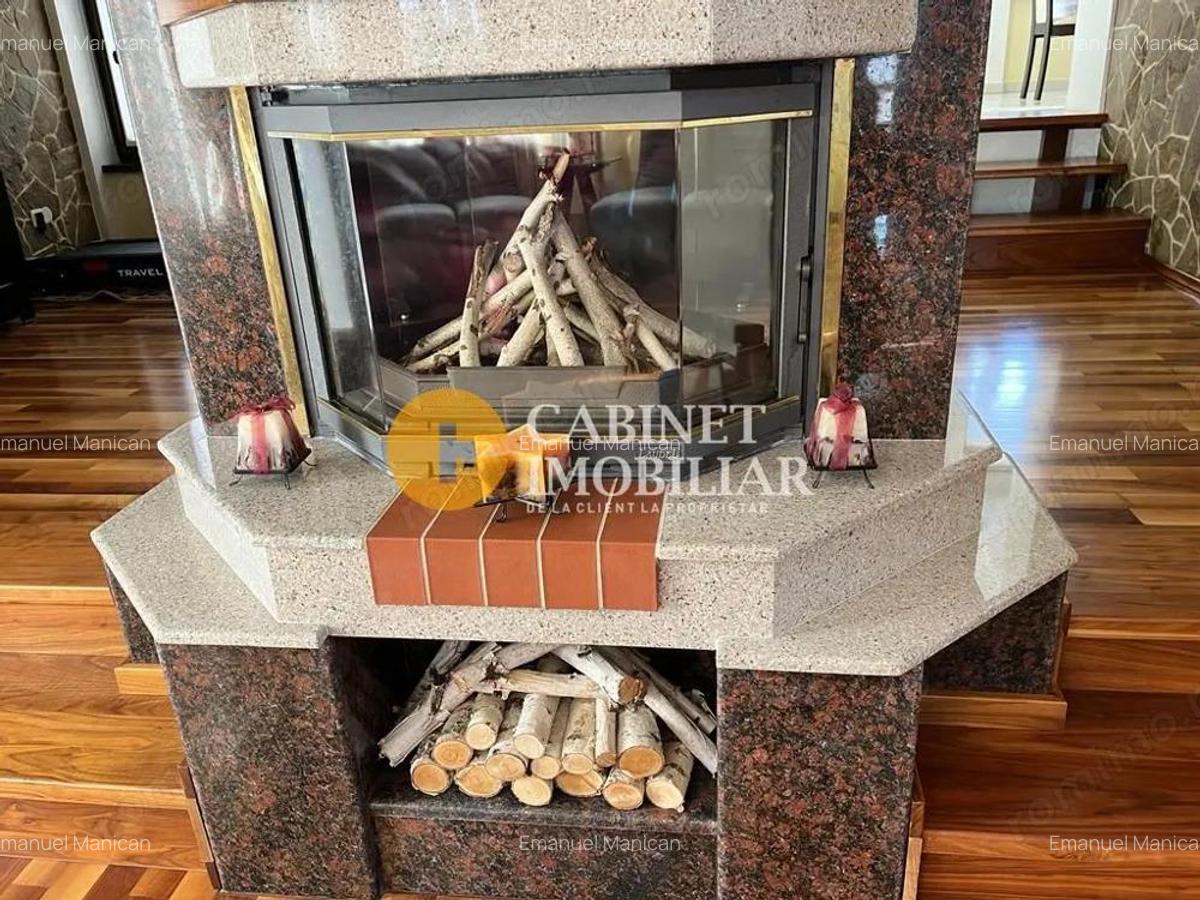 VILA de lux - design clasic-vintage - Dealul Galata - Sos Voinesti - 1