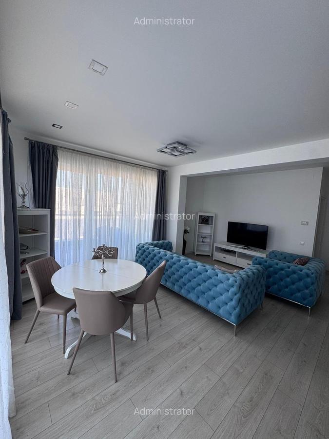 Penthouse mobilat si utilat in Pipera de vânzare - 7