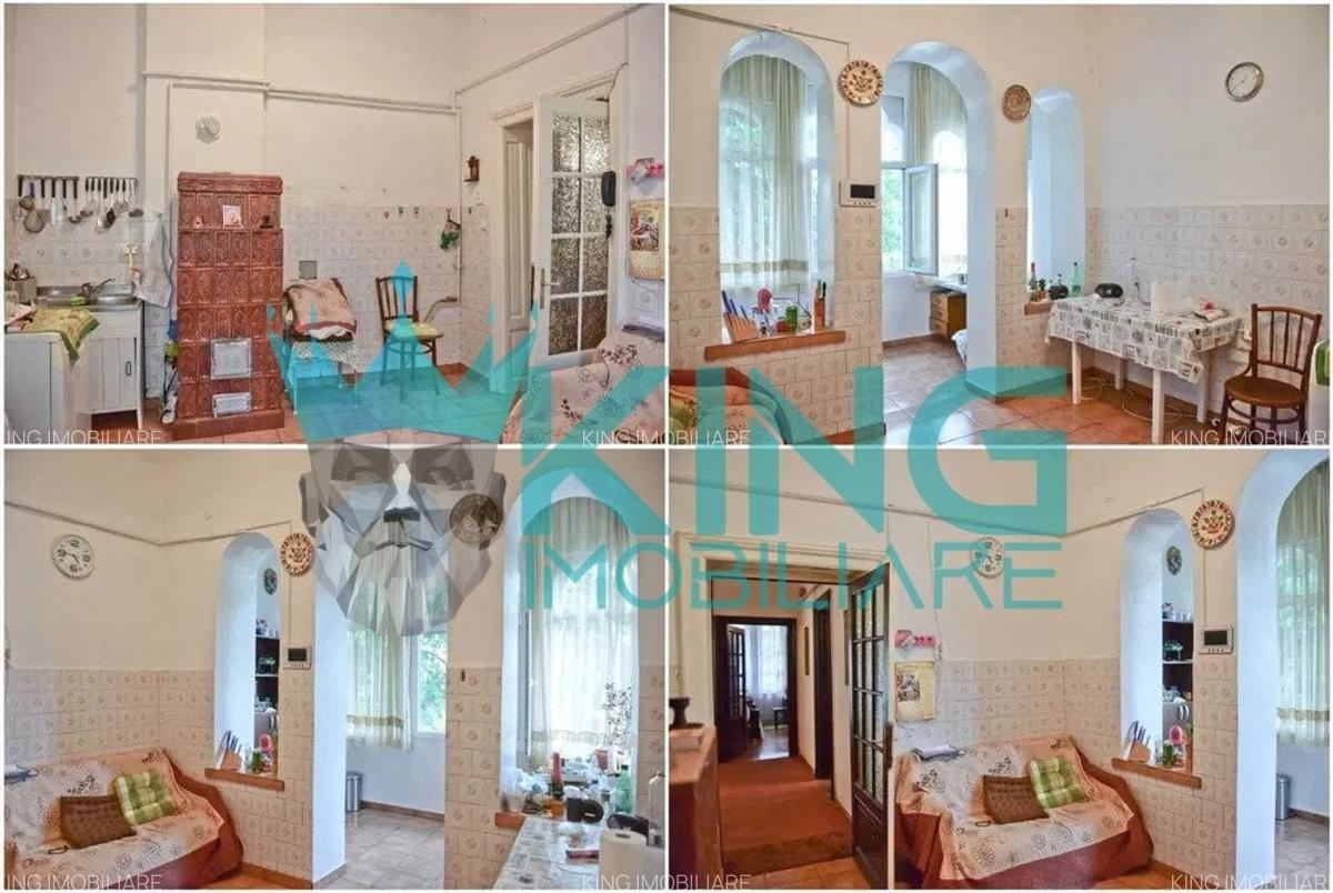 Apartament cu 6 camere semidecomandat, mobilat în Cotroceni - 6