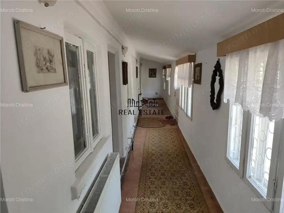 Proprietate spatioasa de vanzare in Gaesti, Dambovita - ideala pentru locuit sau agropensiune - 16