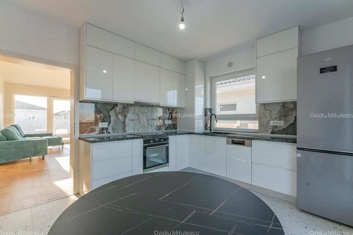 Casa moderna, complet utilata, aproape de ora? Gata de mutat! - 6