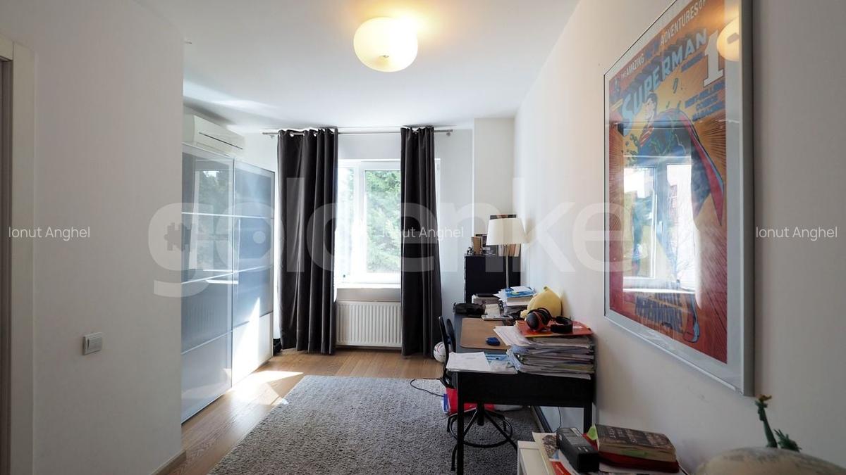 Vilă moderna D+P+1+M | 6 camere, 6 bai | 436mpc - 14