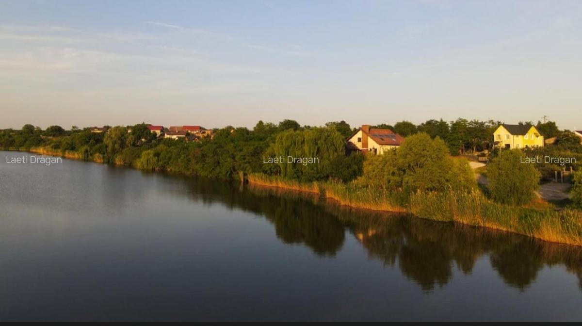 Casa modernă cu vedere la lac - Balotesti, Lagună verde- Caciulati - 6
