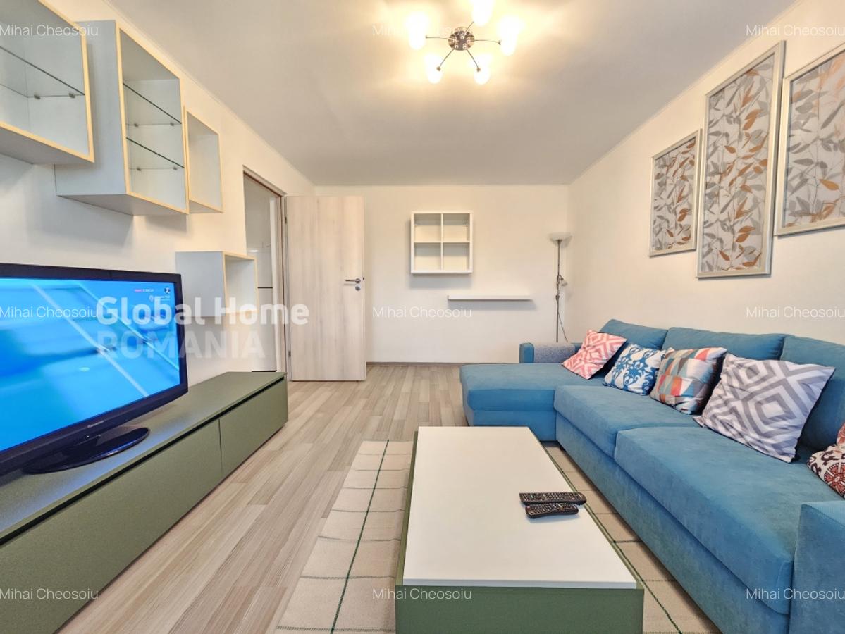 Apart 2 camere 62mp + Loc Parcare | Baneasa - Aerogarii | Renovat - 4