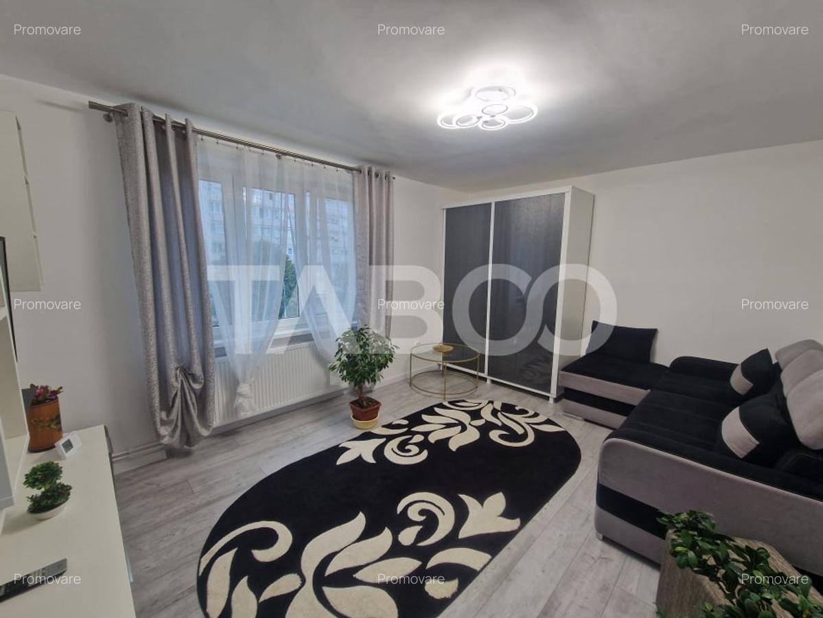 Apartament decomandat 2 camere etaj 3 intermediar Terezian - 1