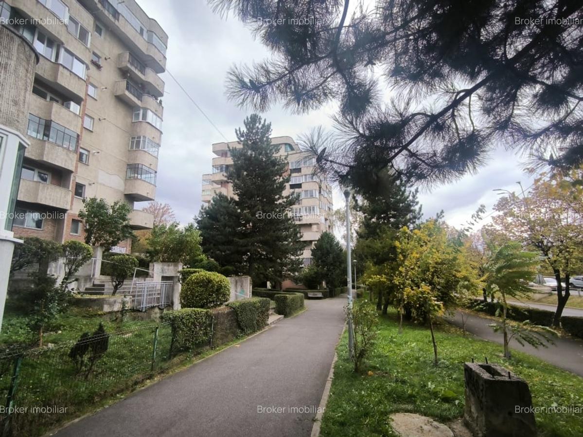 Ap spatios cu 2 camere dec, zona Kaufland Manastur, 2 statii de Centru - 1