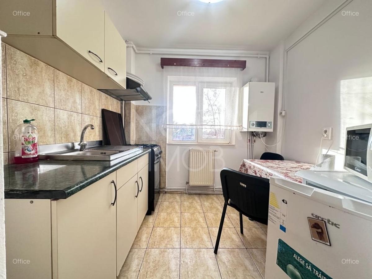 Garsoniera 28mp, parter, Strada Siretului - 4