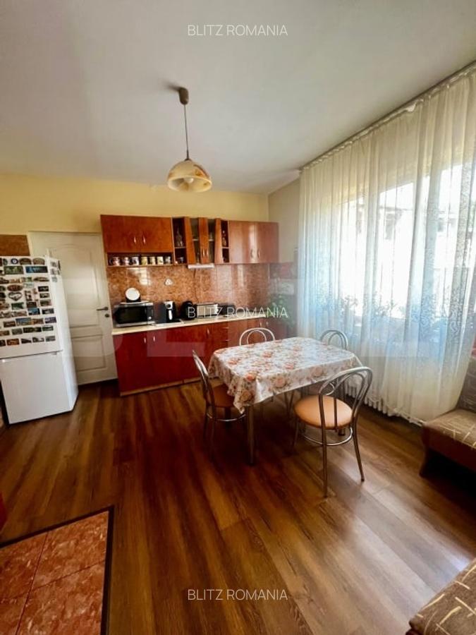 Apartament la vila, 88.70 mp, etaj 1/1, cu curte proprie si garaj, Gheorgheni - 2