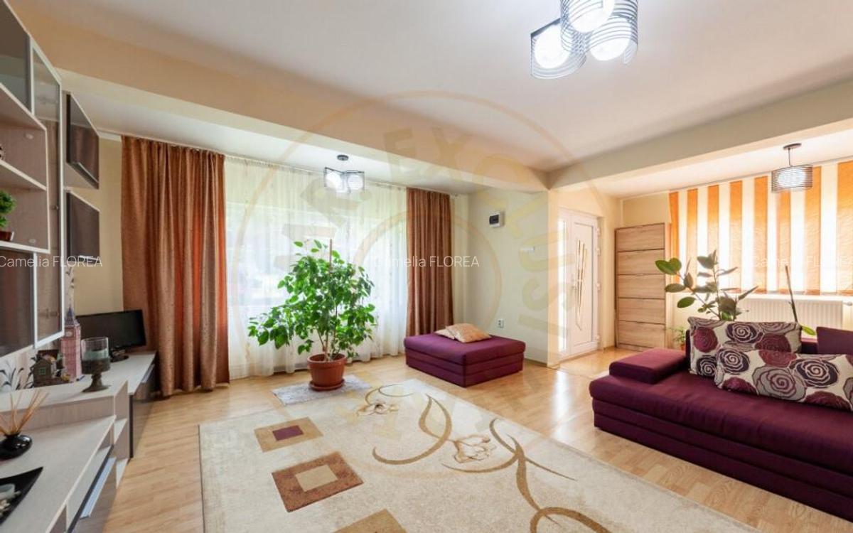 Casa spatioasa P+1E Budeasa -Valea Marului Arges - 2