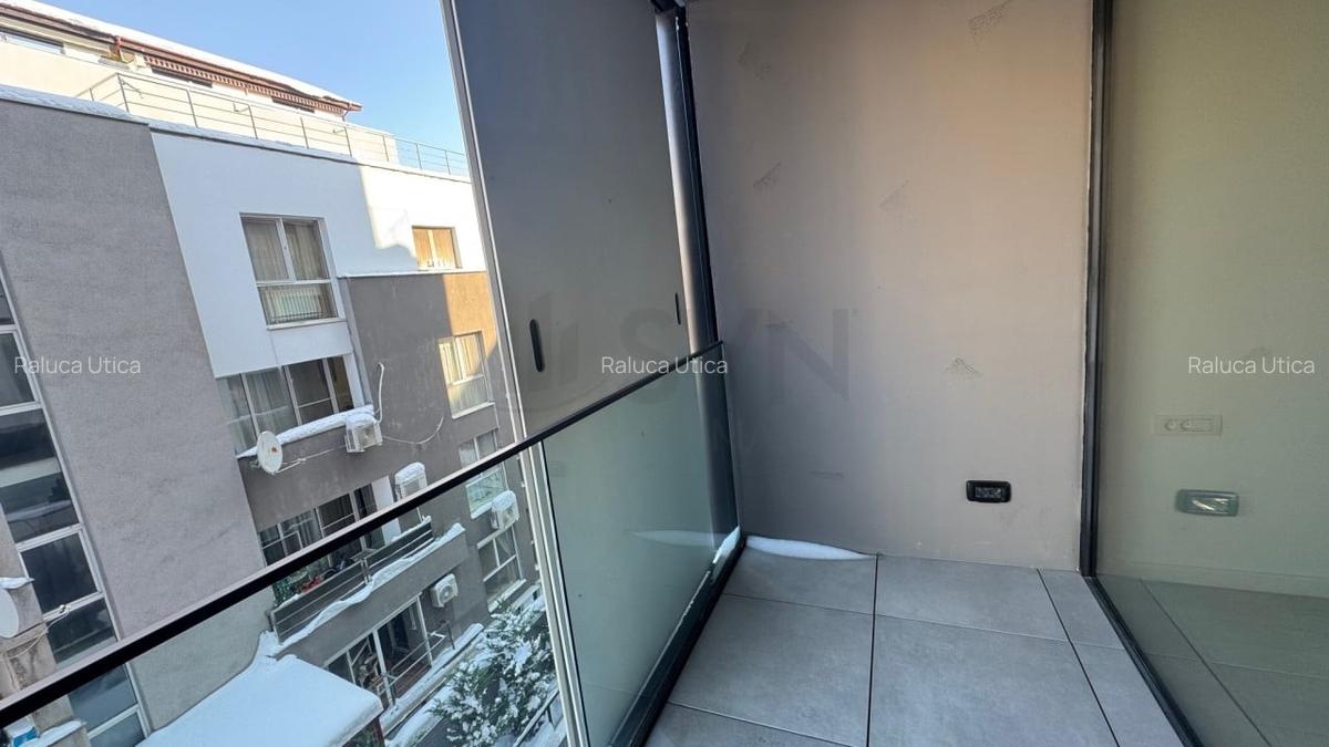 Apartament cu 2 camere semidecomandat în Herăstrău - 9