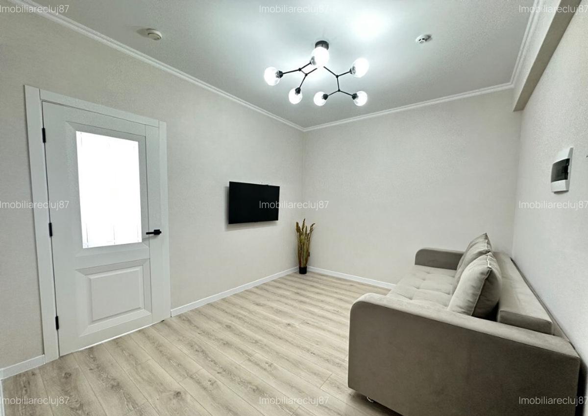 Oferim spre inchiriere garsoniera in cartierul Gheorgheni - 3