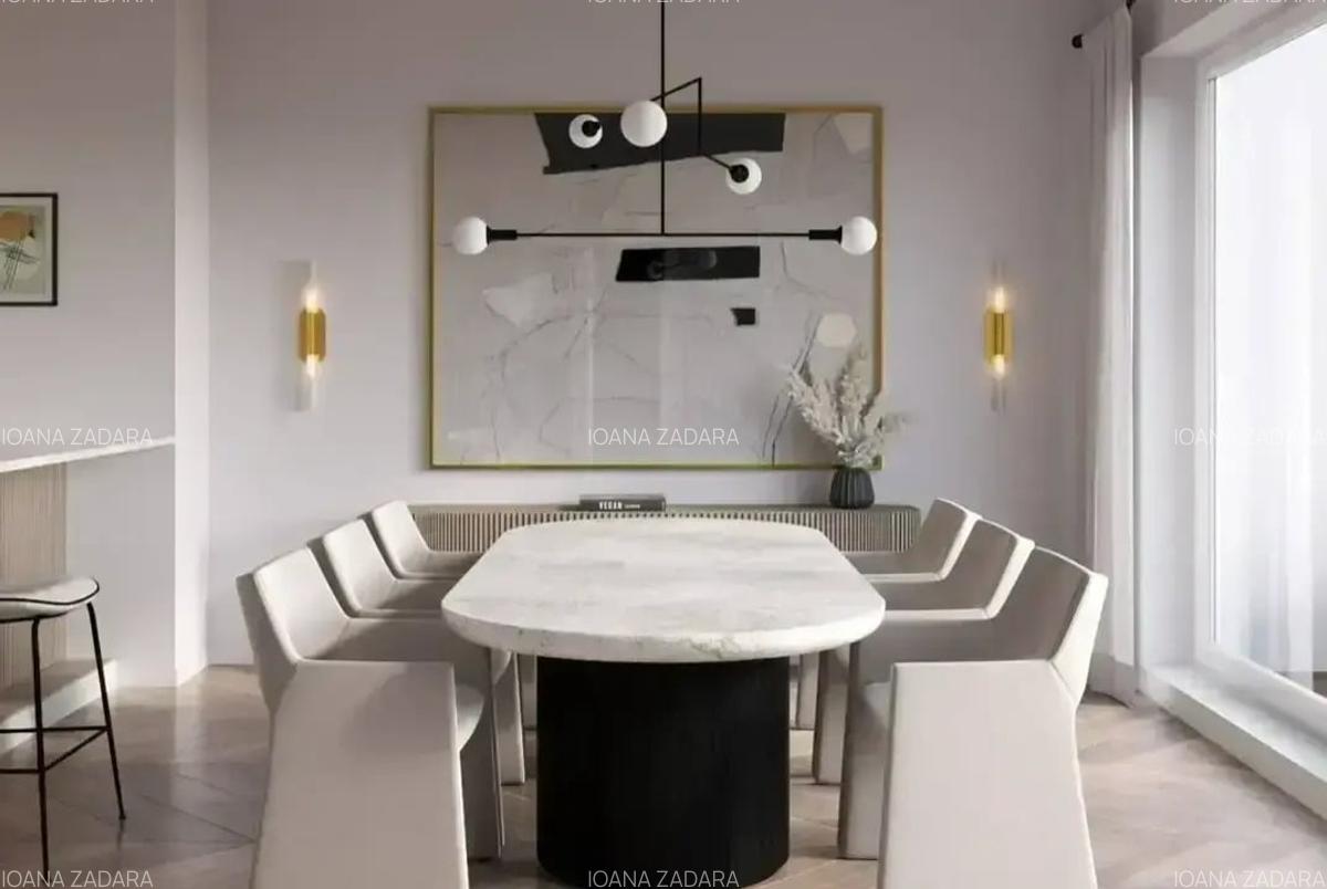 Apartament cu 2 camere decomandat în Theodor Pallady - 6