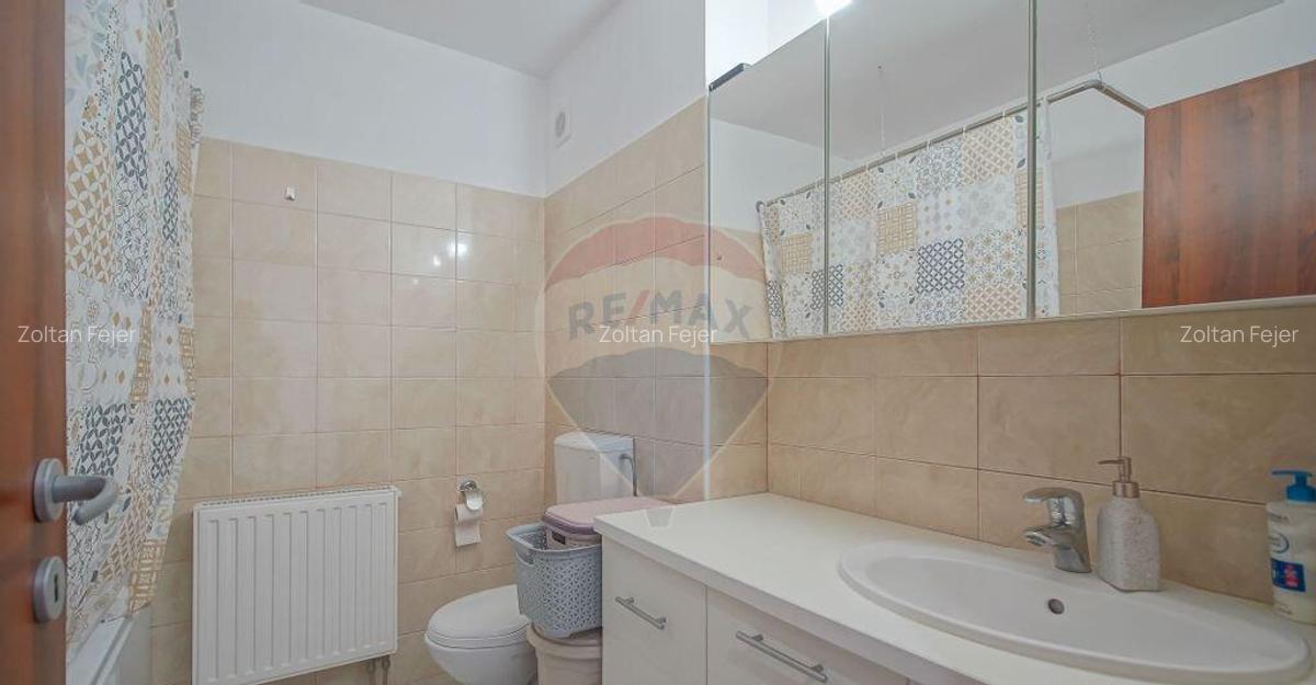 Comision 0 %! Apartament cu 2 camere de vanzare, decoman... - 13