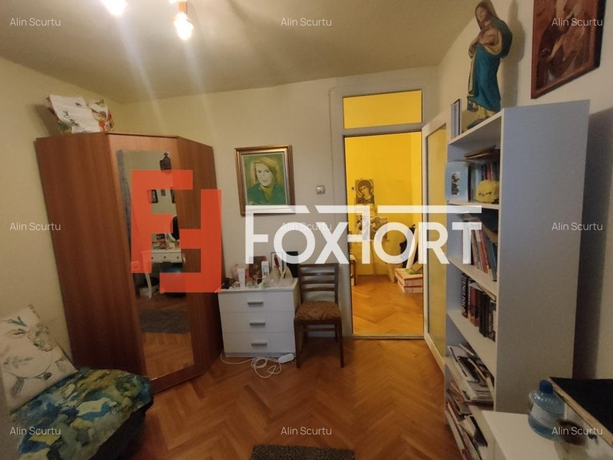 Apartament cu 4 camere decomandat, mobilat în Buziașului - 5