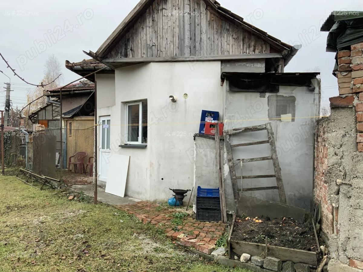 Vand apartament cu 1 camera la casa - 8