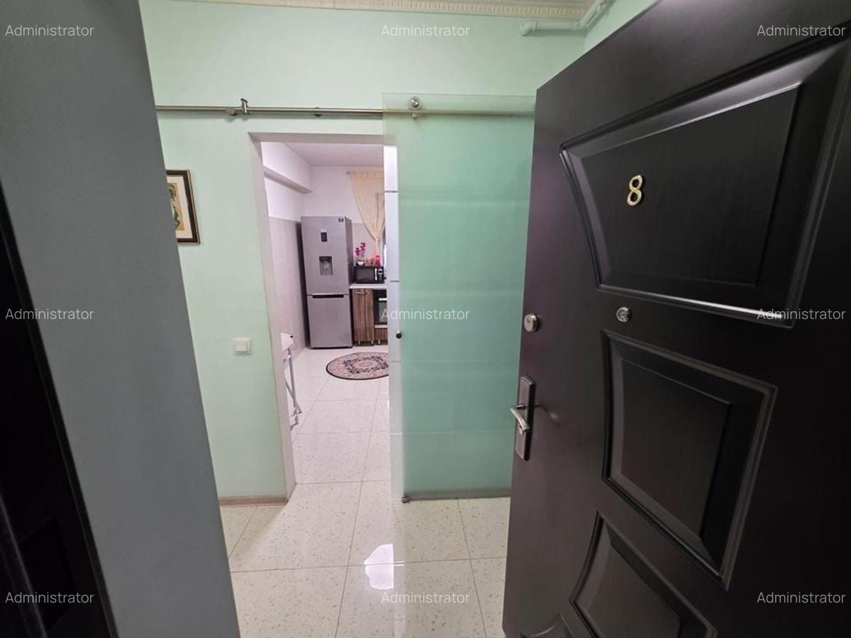 Apartament cu 2 camere, mobilat si utilat, parcare si boxa, Drumul Jilavei - 10