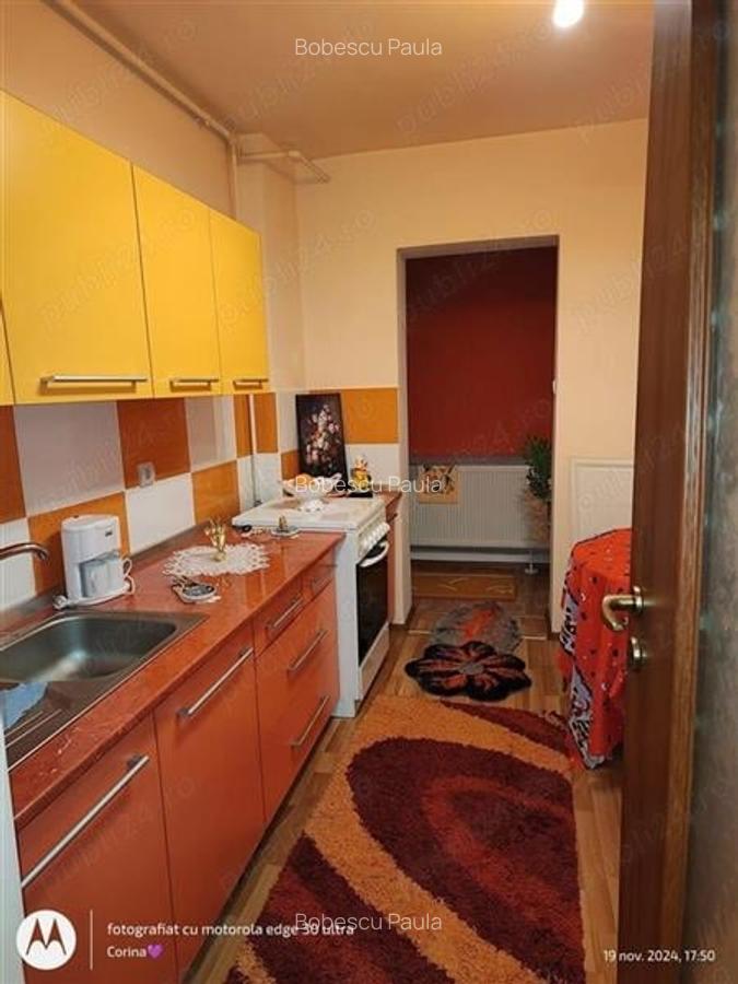 Apartament cu 2 camere decomandat, mobilat în Județean - 4
