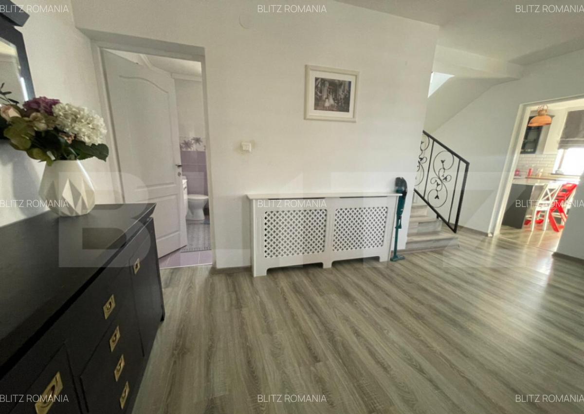 Casa familiala bine compartimentata cu garaj dublu - 15
