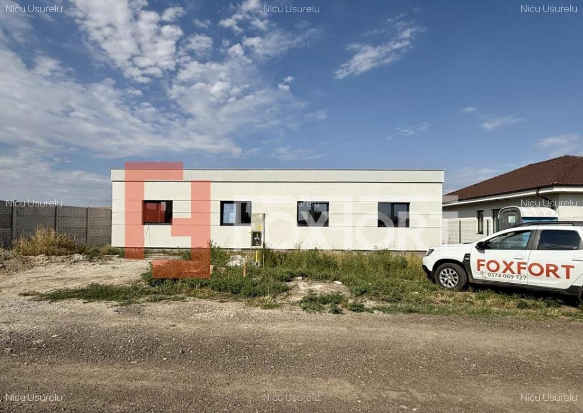Duplex cu 4 camere pe Parter si teren de 285 mp, zona Metro - 1