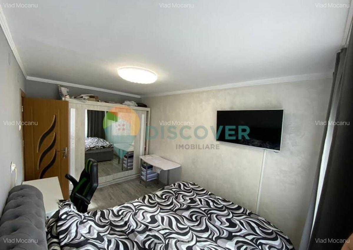 Zona Vadu Bistritei , Garsoniera renovata , 35.500 Euro - 2