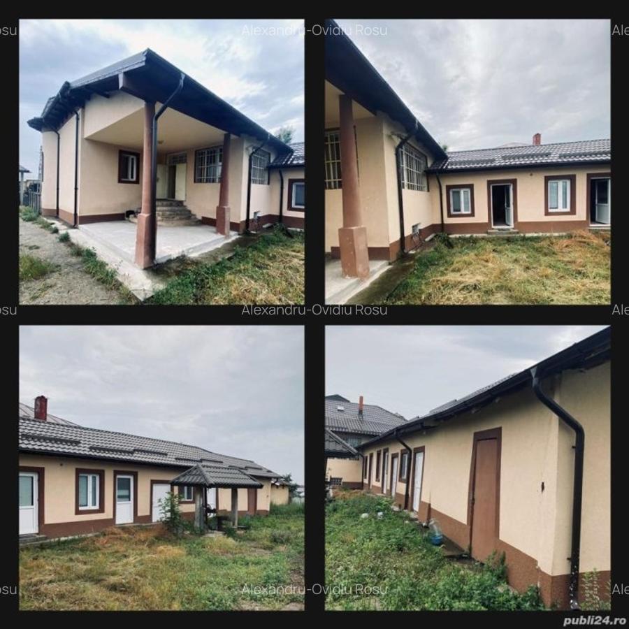 Casa de Vanzare in Celaru, sat Ghizdavesti - DOLJ cu Teren 5000m2 - 2