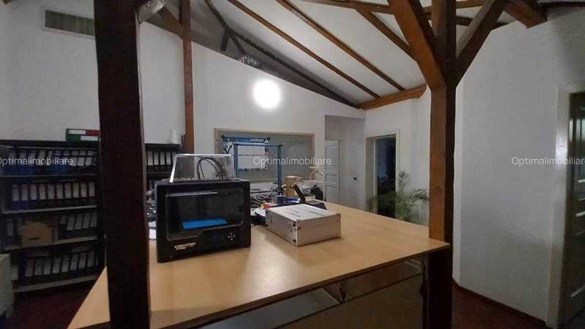 Cotroceni(Palatul Cotroceni),Vila D+ P+M cu 649 mp teren - 7