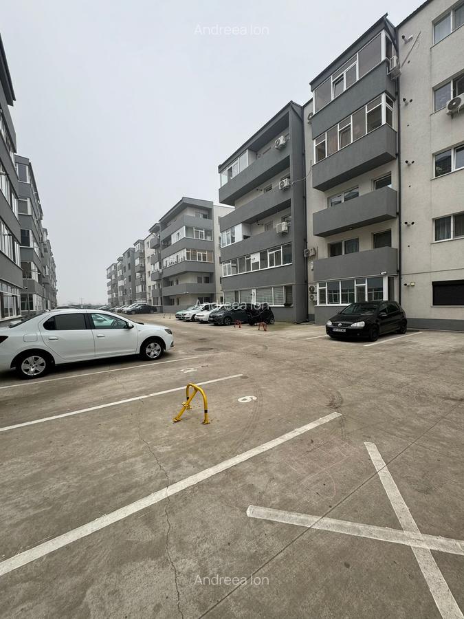 Apartament cu 2 camere semidecomandat, mobilat în Berceni - 16