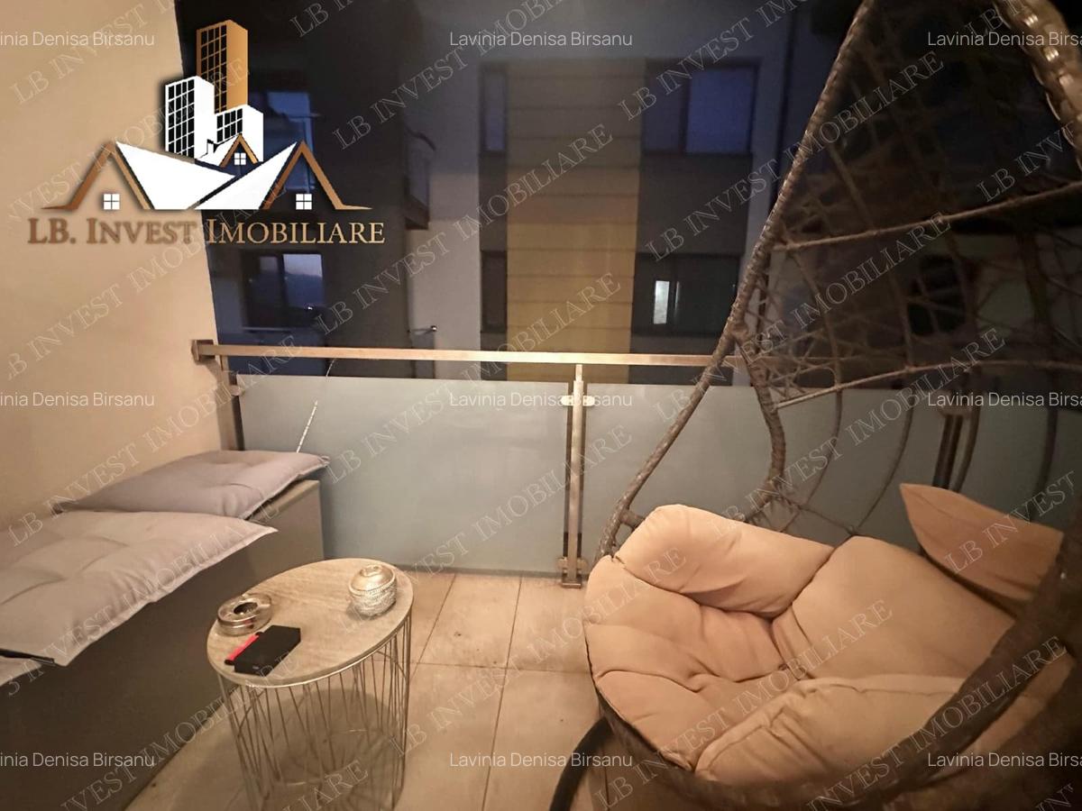 Apartament 2 camere Dumbravita, mobilat&utilat- strada asfaltata - 11