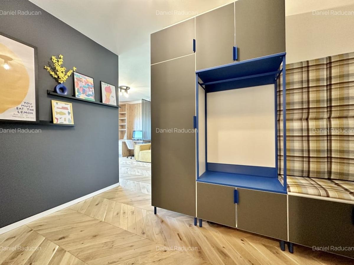 Inchiriere Apartament 2 camere, standarde LUX, parcare, Plopilor - 10