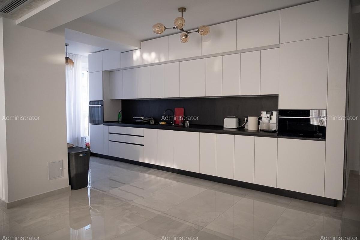 Apartament cu 4 camere decomandat, mobilat în Herăstrău - 4