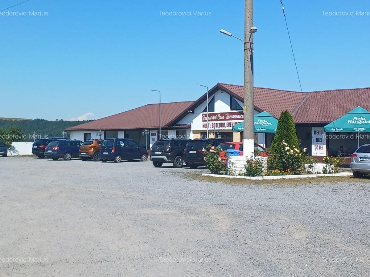 Restaurant Sala Evenimente 600 pers. + Cladire Cazare - 1