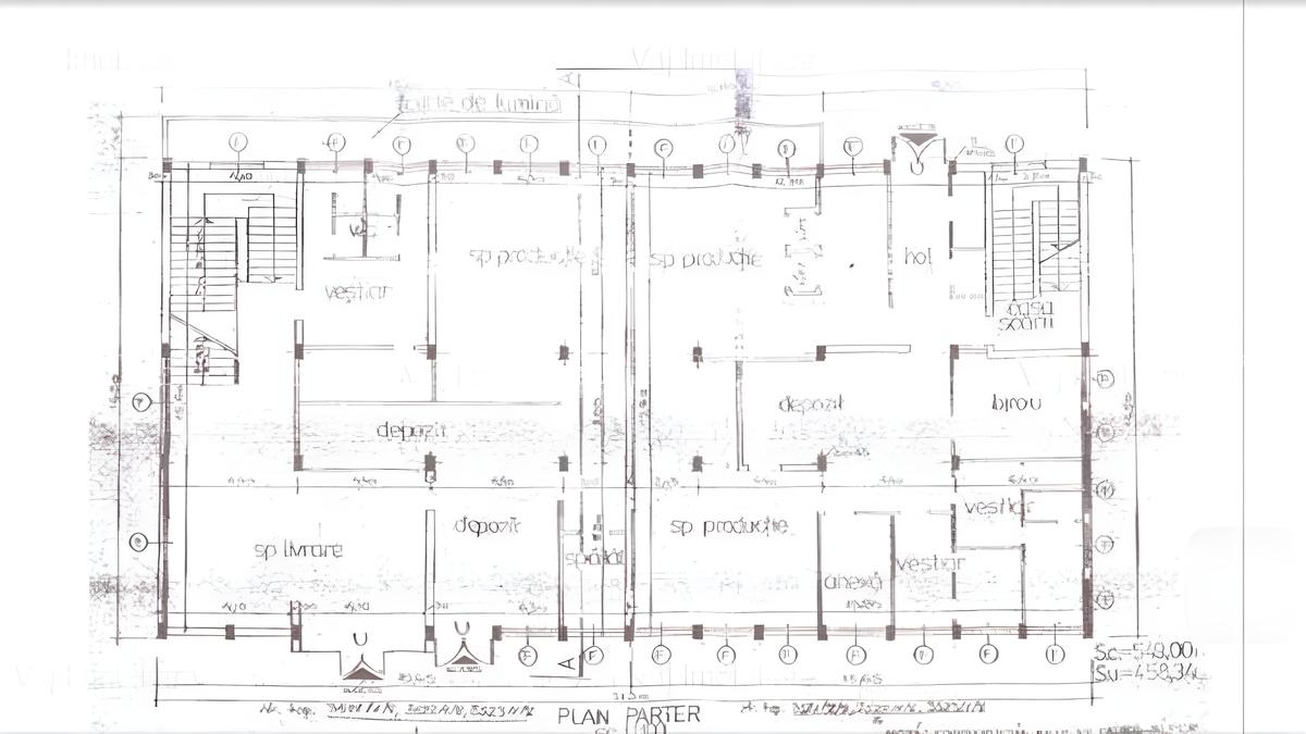 Mega spațiu comercial de vănzare/închiriere în Codlea - 7