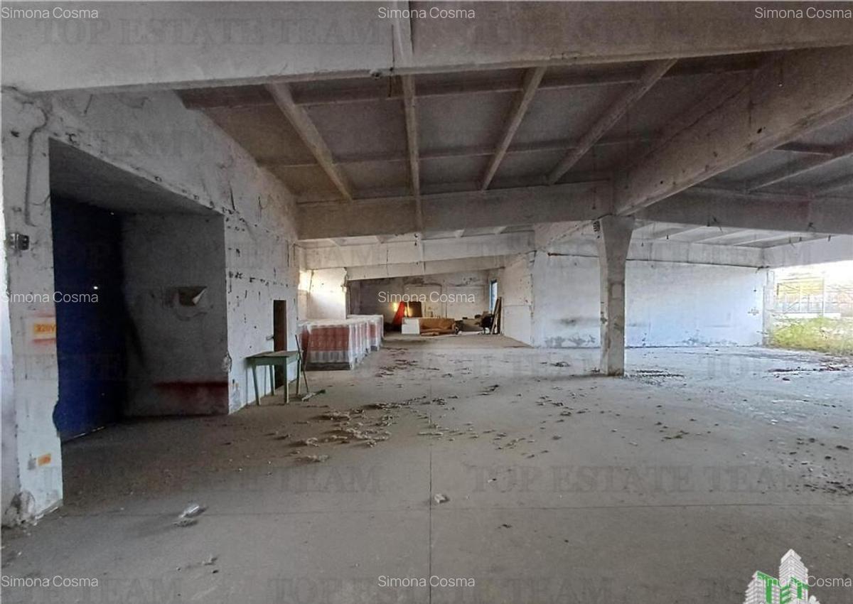 De inchiriat spatiu industrial pentru depozitare, Budesti, j - 7