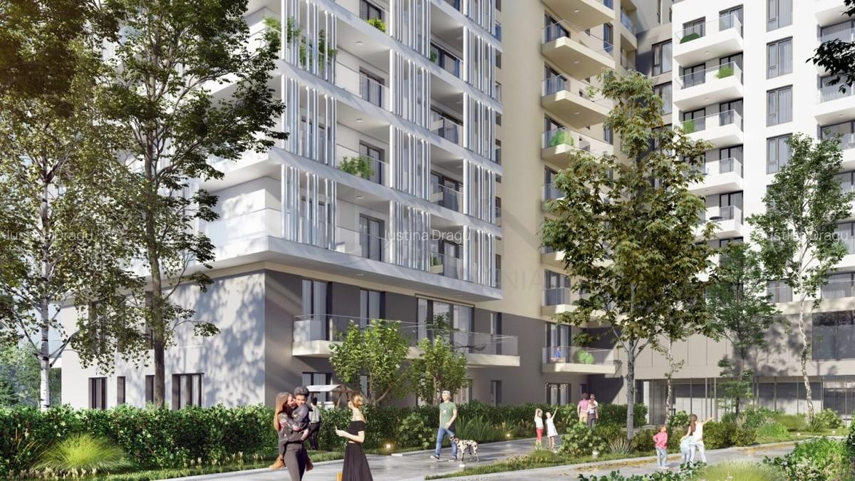 REA1024823 Apartament 4 camere Sisesti - 3