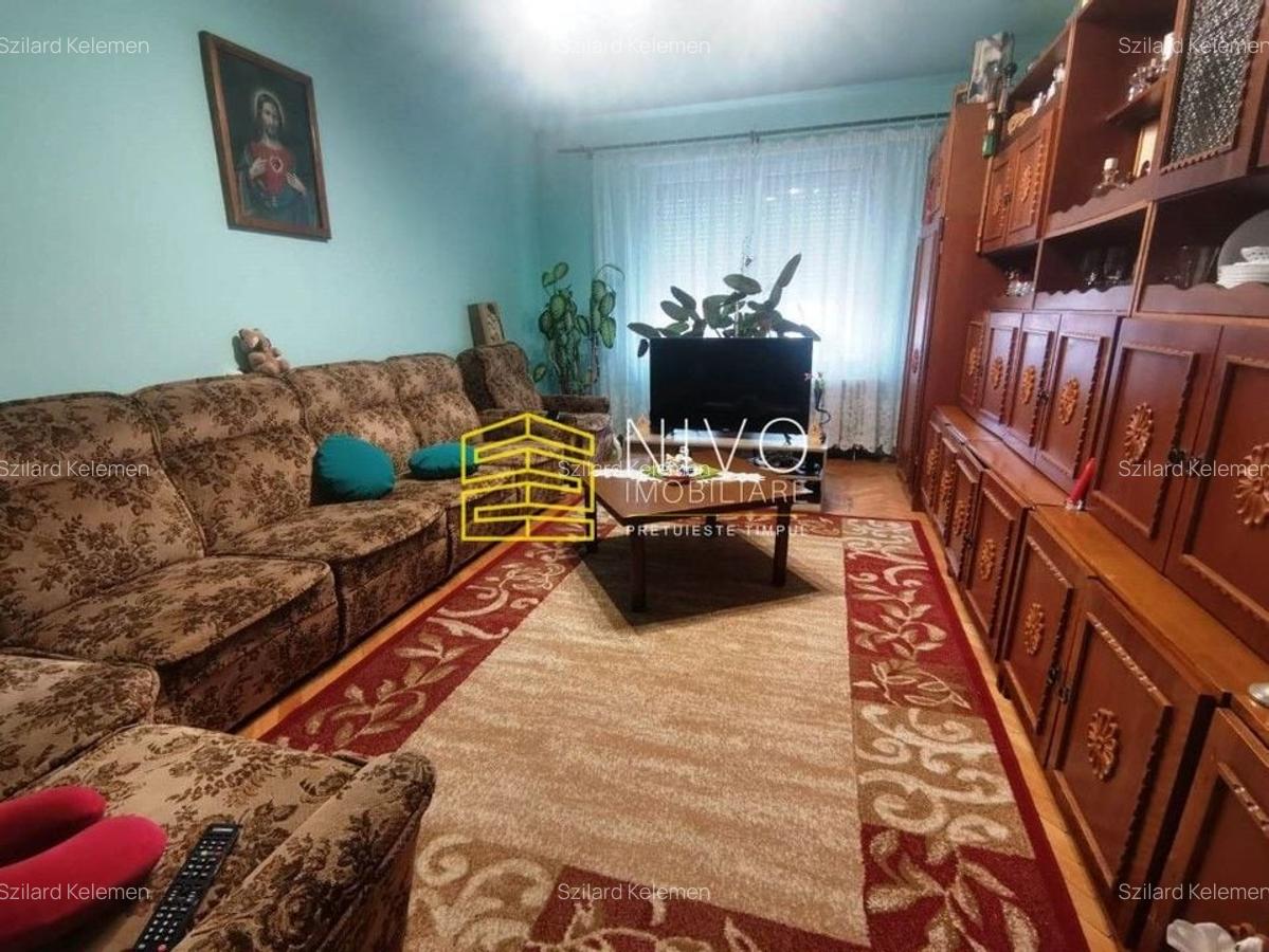 Apartament 4 camere - Sg. de Mureș - Zona Școlii - 4