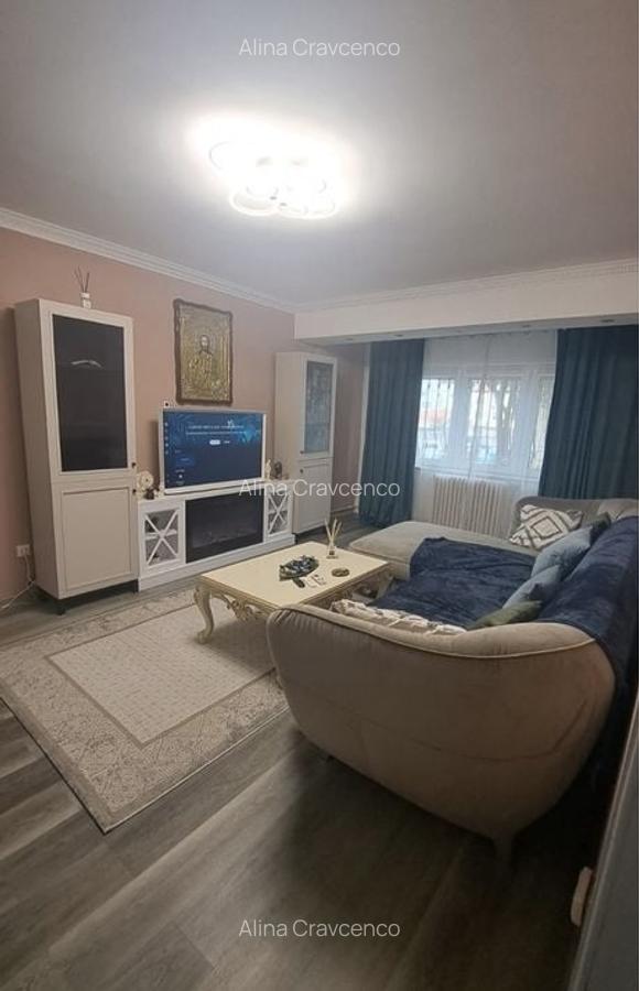 Apartament cochet cu 2 camere, zona Casa de Cultura, gata de locuit - 2