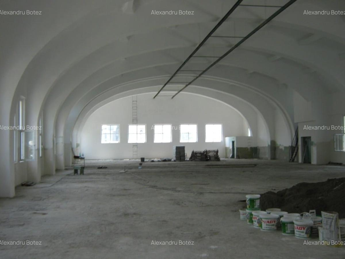 Spatiu comercial cca 4000 mp, cu teren, la DN 15 or. Buhusi, jud. Bacau, Romania - 8