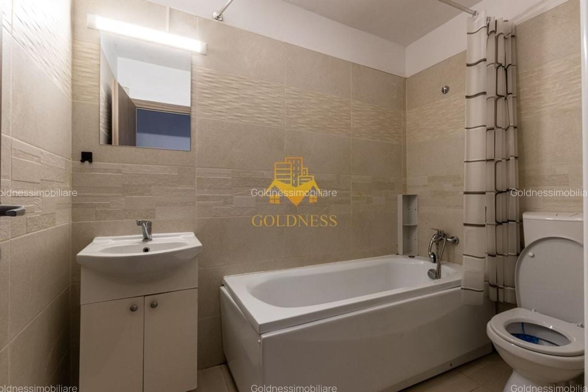2 camere decomandate, bloc nou, parcare, Buna Ziua, Zona Audi - 5