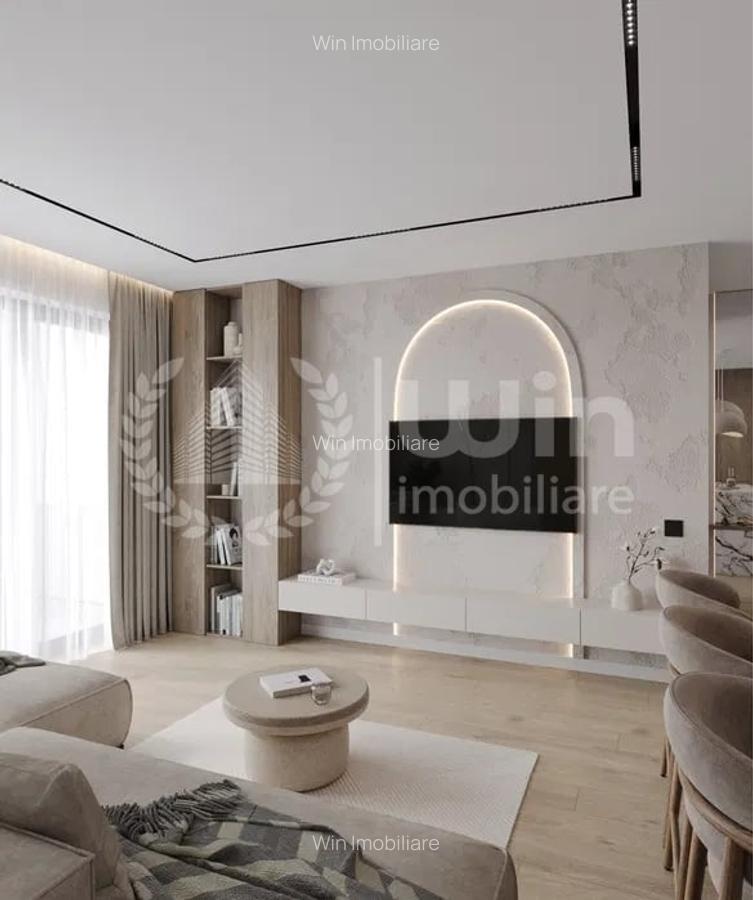 Apartament 2 camere | Bloc nou | Etaj 1 | Balcon | Garaj | The Office - 4