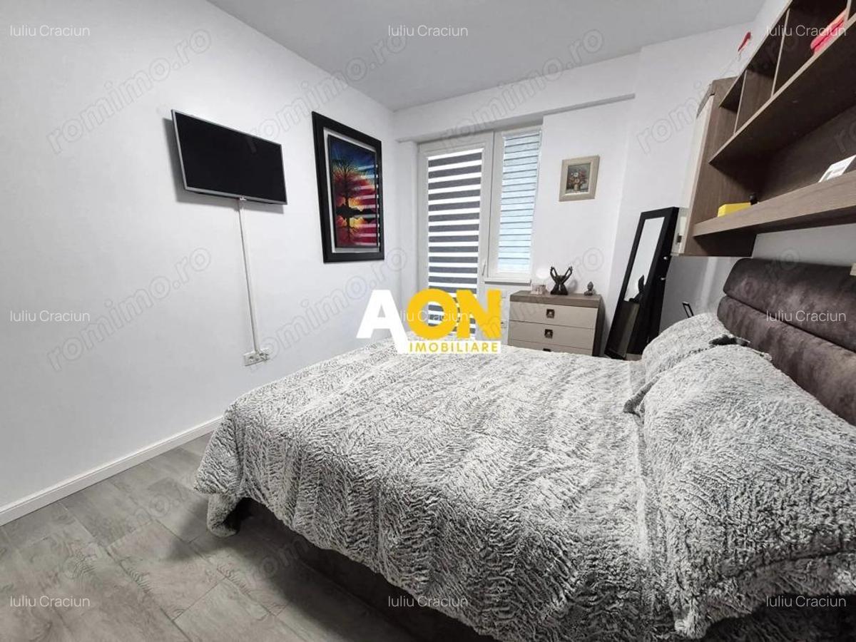 Apartament 3 Camere, 66 mp, Et 2, Mobilat si Utilat, Zona Arex - 8