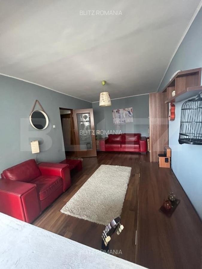 Apartament cu 2 camere, 56mp, zona Garii - 3