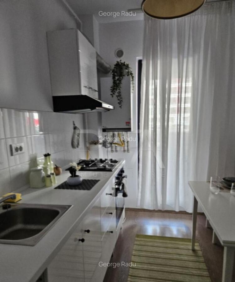 Garsoniera | Complexul Rezidential Exigent Plaza Faza 4 | Bl - 4