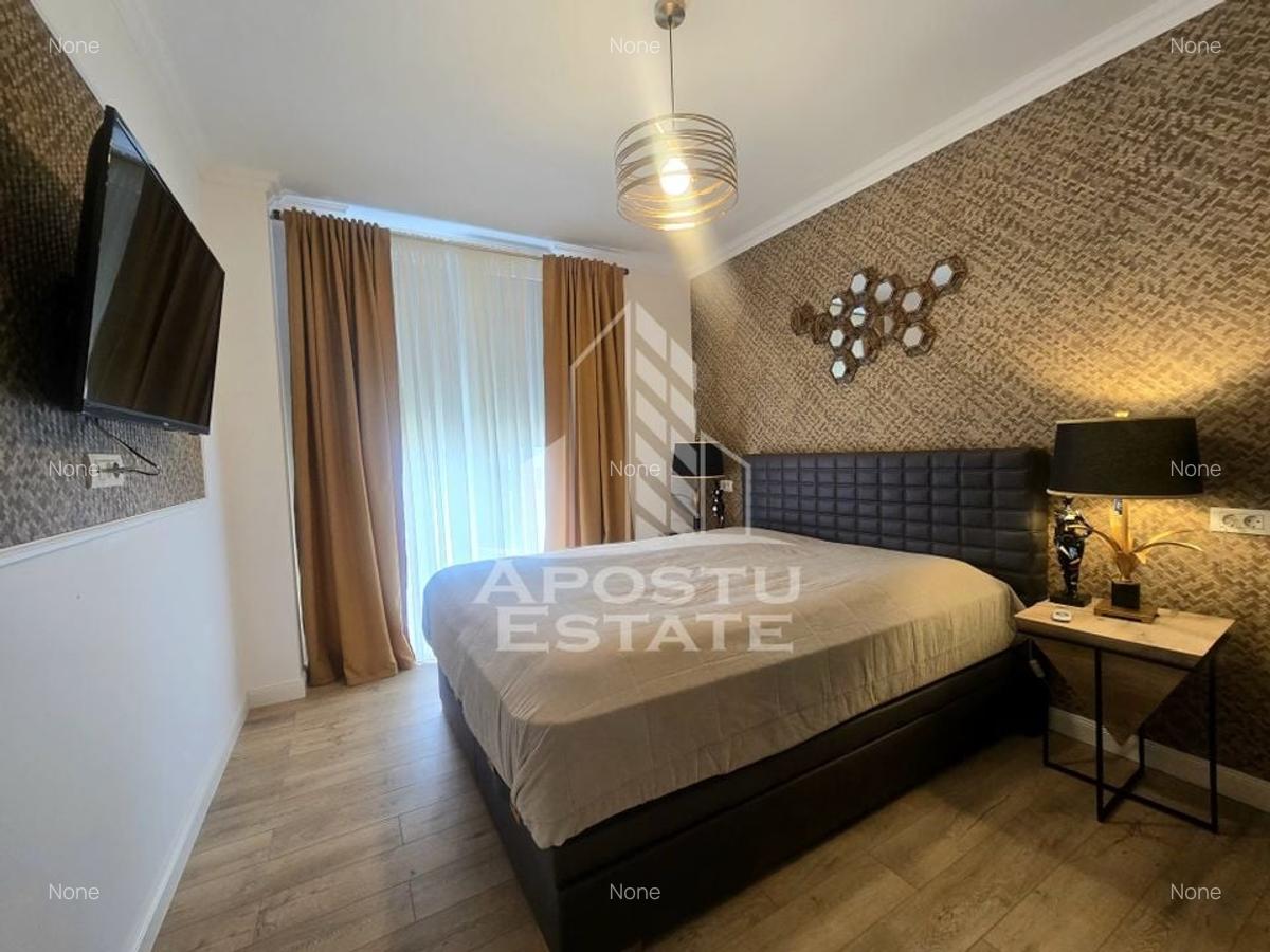 Apartament modern, 2 camere, bloc nou, etaj intermediar, Torontalului - 8