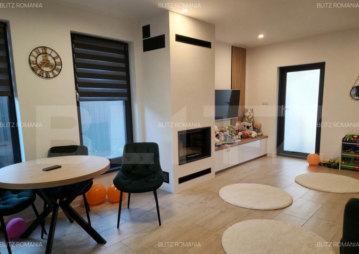 Casa in stil mediteranean in Nazna cu Fotovoltaice si statie - 1