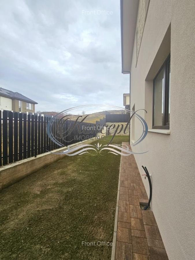 Duplex spatios cu acces rapid spre Cluj, la intrare in Chinteni - 5