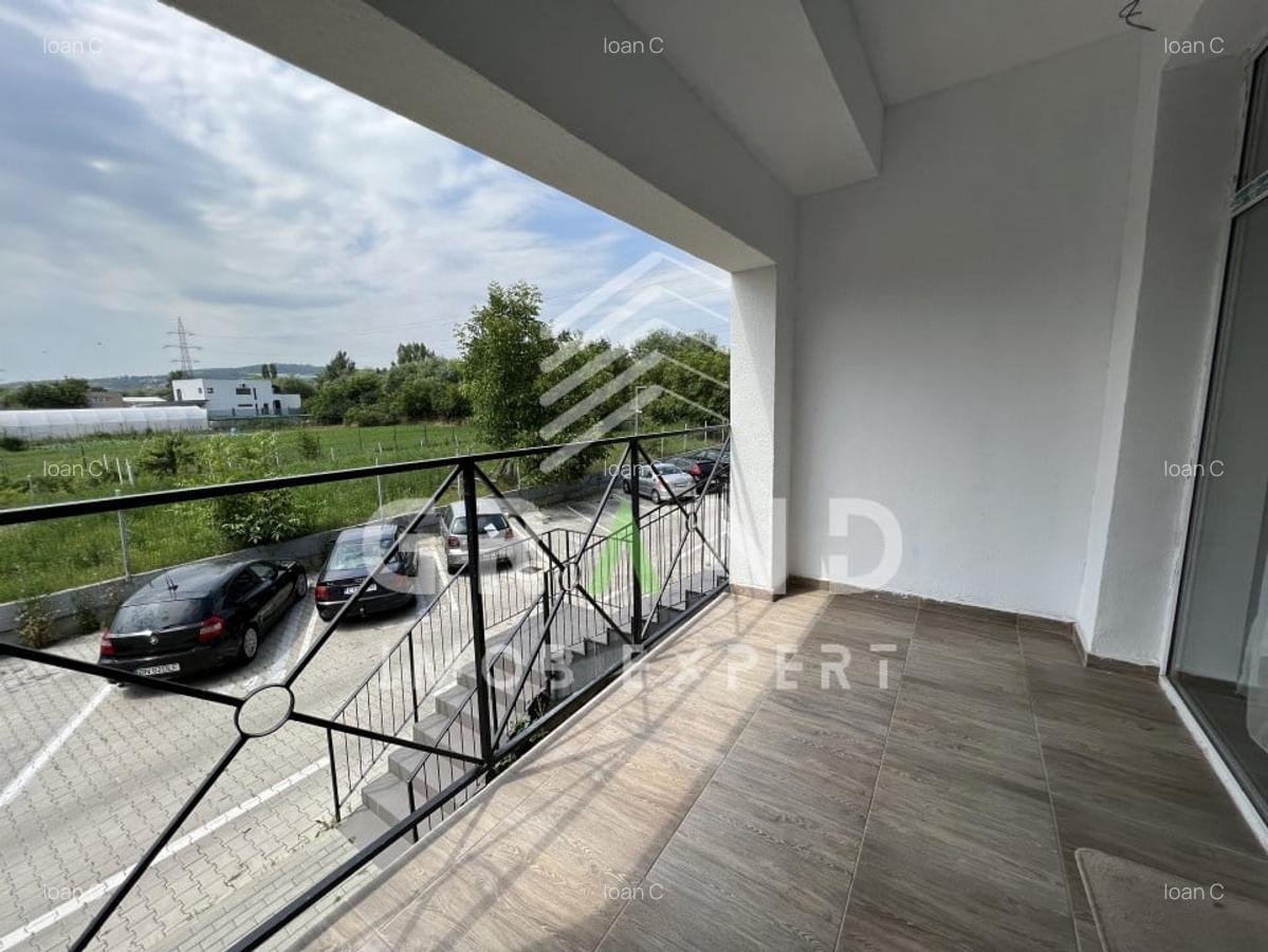 Ap 1 camera, MODERN, TERASA, PARCARE, ZONA BULGARIA/MARGAULUI - 17