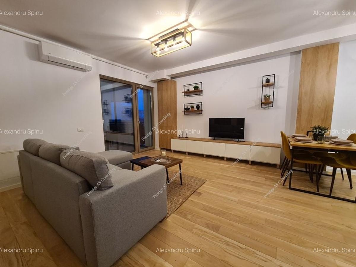 Monarch - Apartament cu 2 camere modern - Circumvalatiunii - 3